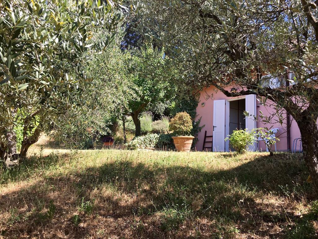 Assisi Villa Randr San Vitale ภายนอก รูปภาพ