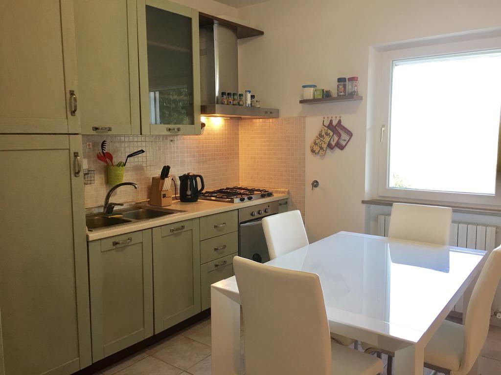 Assisi Villa Randr San Vitale ภายนอก รูปภาพ