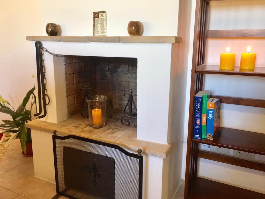 Assisi Villa Randr San Vitale ภายนอก รูปภาพ
