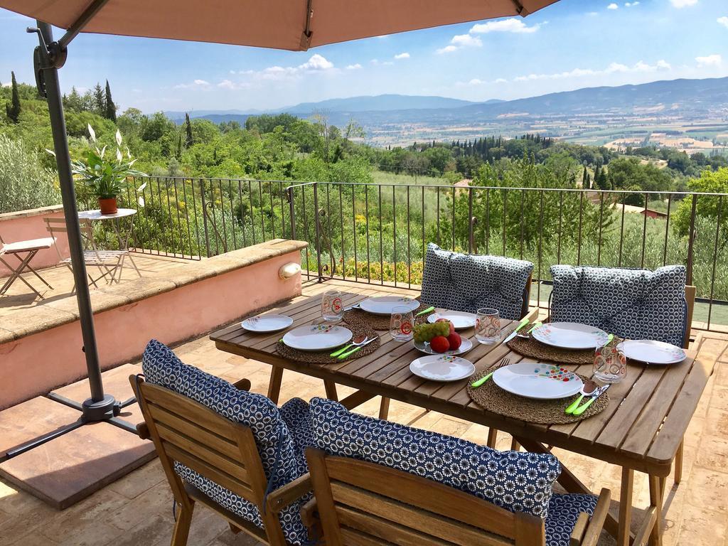 Assisi Villa Randr San Vitale ภายนอก รูปภาพ