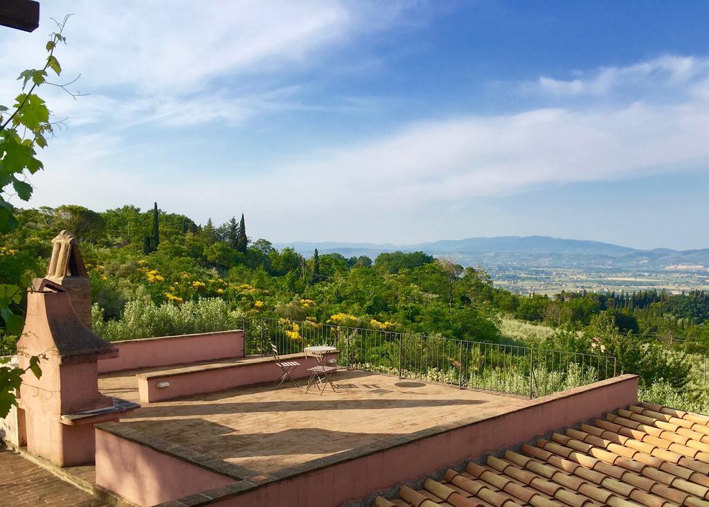 Assisi Villa Randr San Vitale ภายนอก รูปภาพ