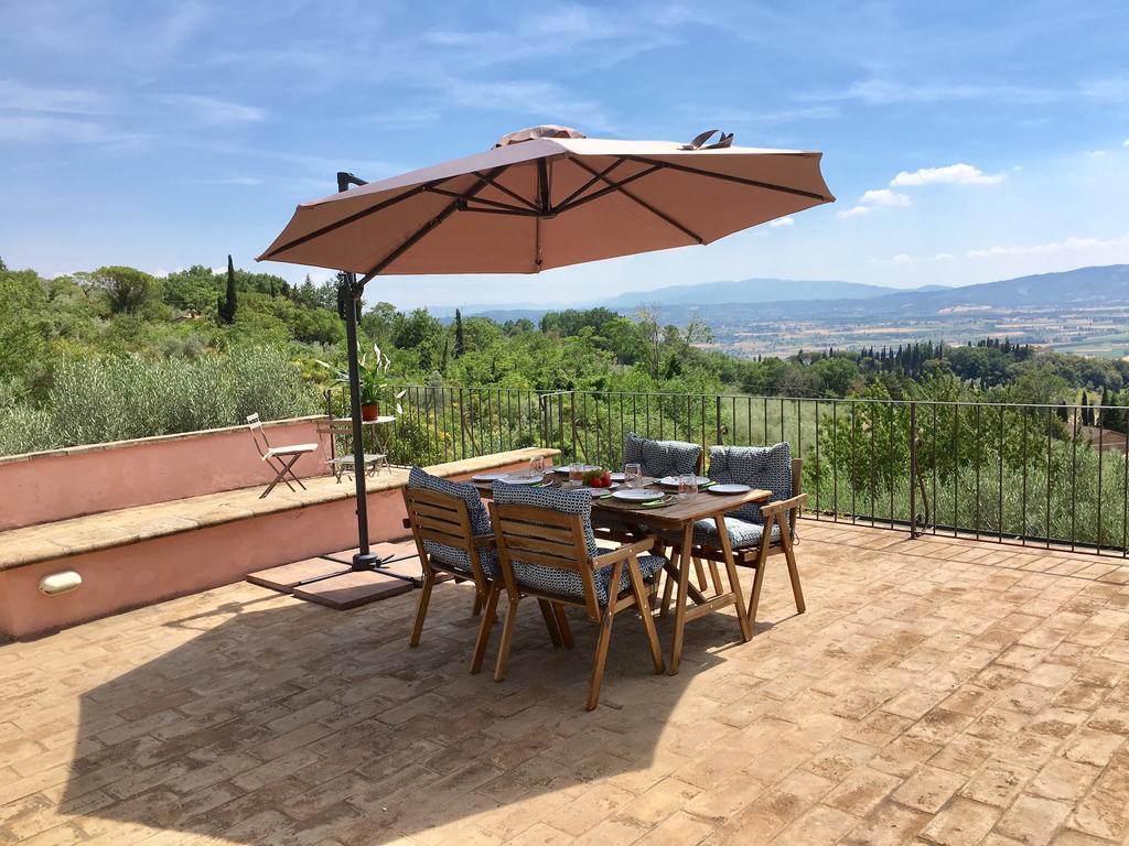 Assisi Villa Randr San Vitale ภายนอก รูปภาพ