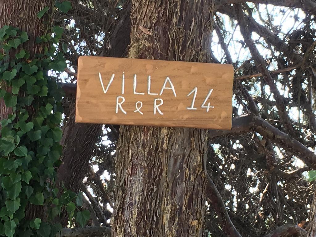 Assisi Villa Randr San Vitale ห้อง รูปภาพ